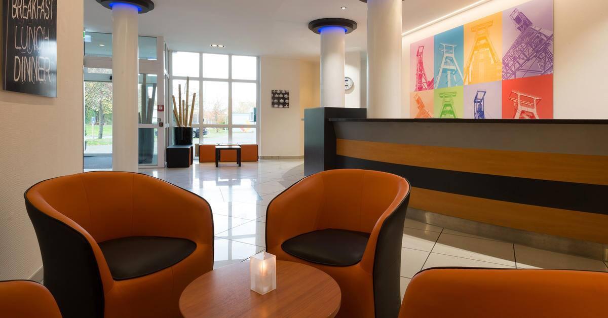 Hotel Bochum Wattenscheid Affiliated By Melia Εξωτερικό φωτογραφία