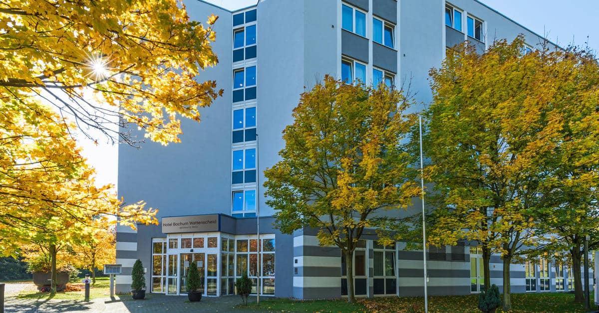 Hotel Bochum Wattenscheid Affiliated By Melia Εξωτερικό φωτογραφία