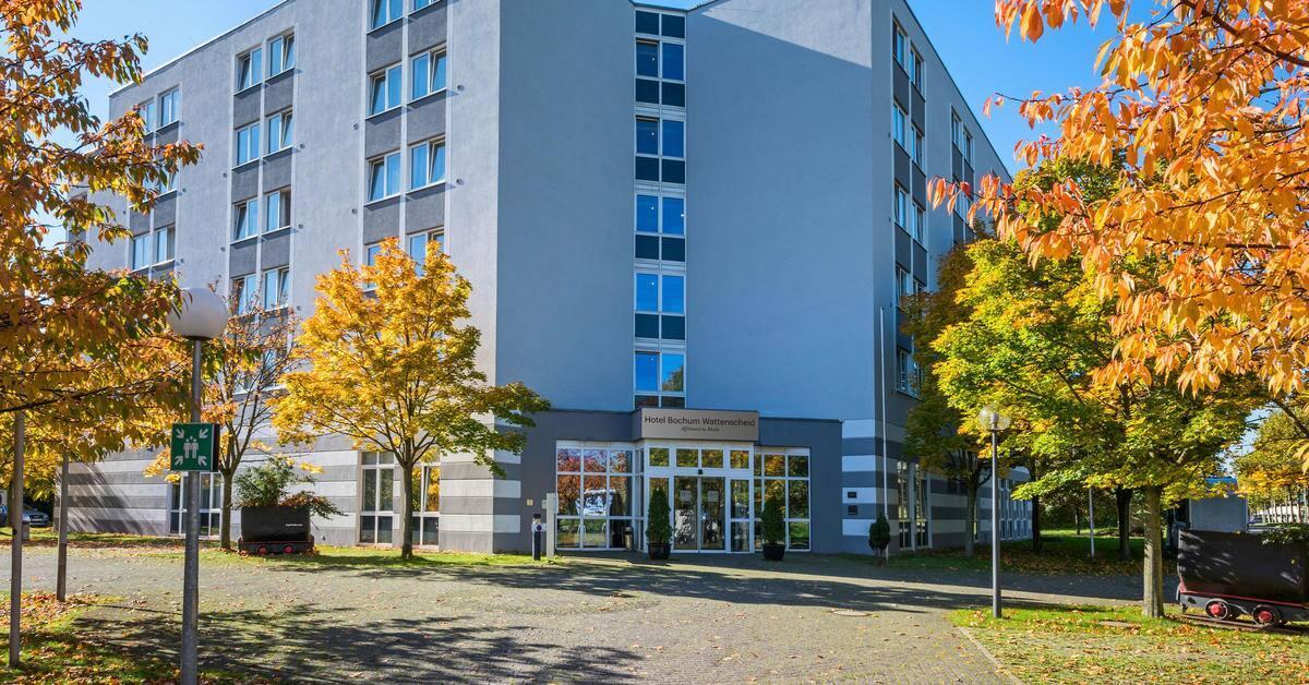 Hotel Bochum Wattenscheid Affiliated By Melia Εξωτερικό φωτογραφία