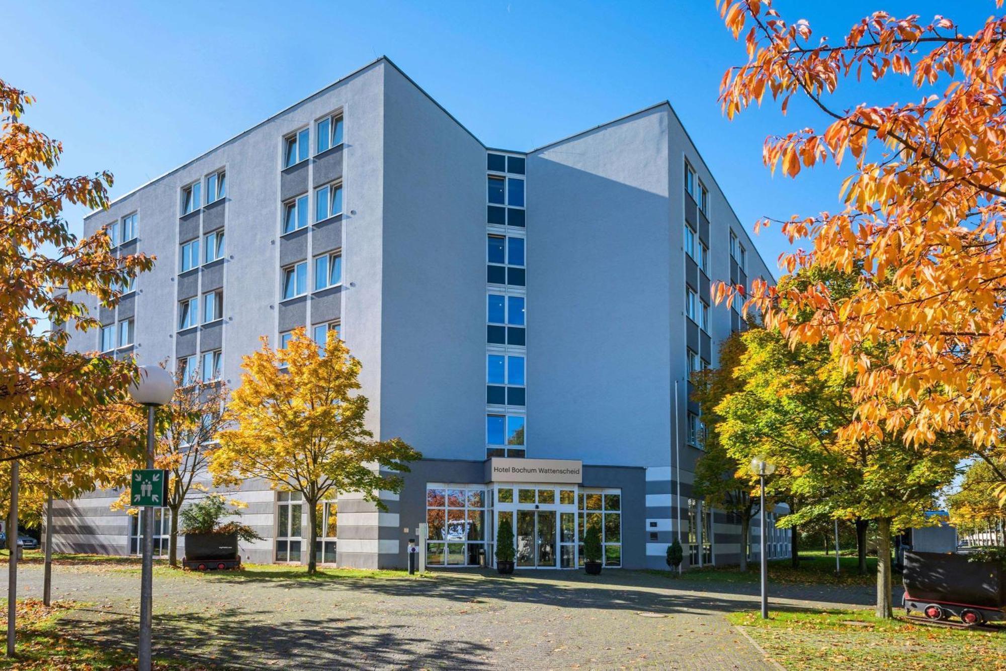 Hotel Bochum Wattenscheid Affiliated By Melia Εξωτερικό φωτογραφία