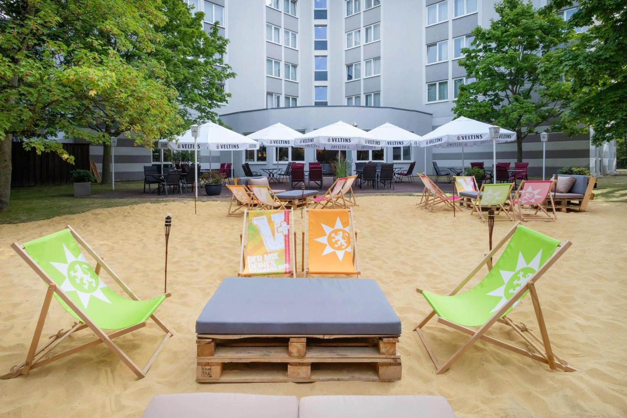 Hotel Bochum Wattenscheid Affiliated By Melia Εξωτερικό φωτογραφία