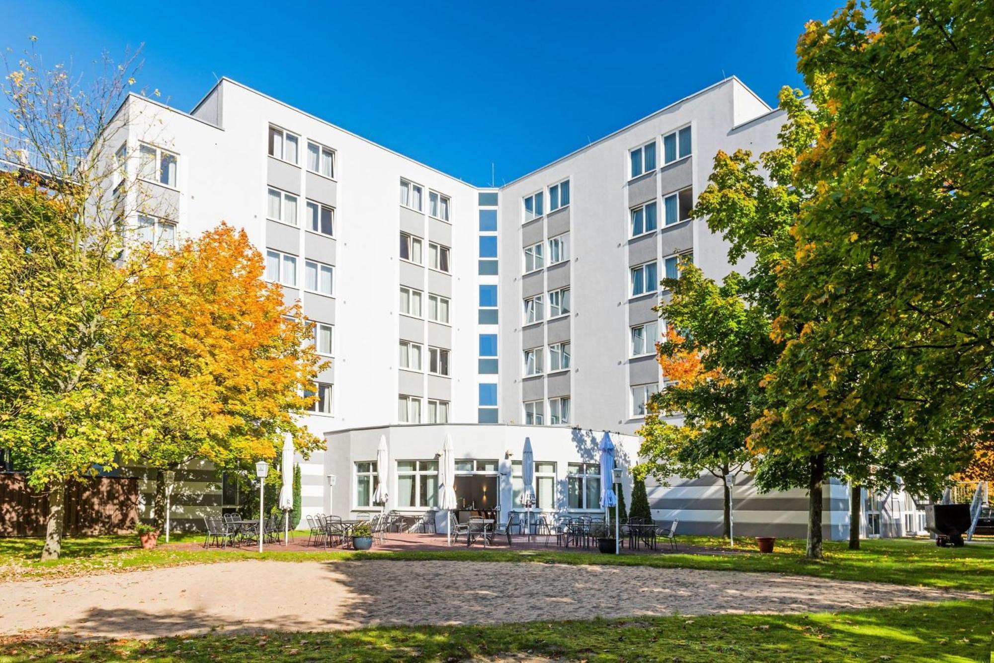 Hotel Bochum Wattenscheid Affiliated By Melia Εξωτερικό φωτογραφία