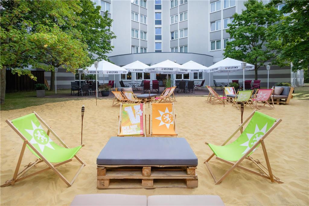 Hotel Bochum Wattenscheid Affiliated By Melia Εξωτερικό φωτογραφία