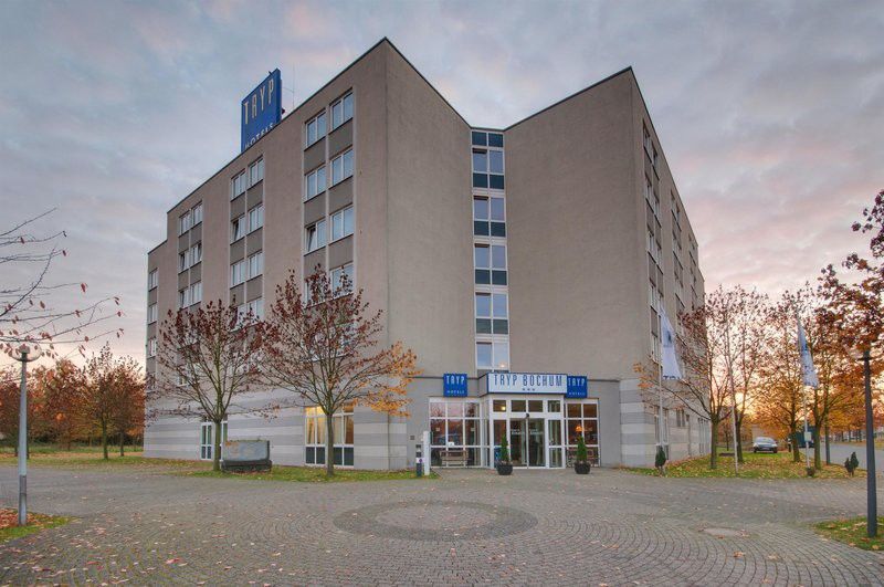 Hotel Bochum Wattenscheid Affiliated By Melia Εξωτερικό φωτογραφία